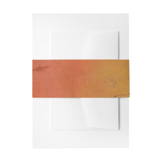 Effen Kleur Amerikaanse Uitnodiging Buikband Uitnodigingen Wikkel