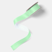 Effen kleur: Mint Lint (Achterkant)