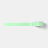 Effen kleur: Mint Lint (Voorkant)