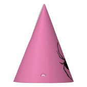 Effen oude spin feesthoedjes (Links)