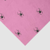 Effen oude spin tissuepapier (Detail)