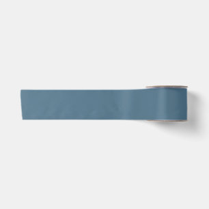 Effene Blauwe Effen Kleur Lint