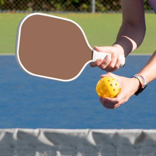 Effene Okerbruin Pickleball Paddle (Insitu)