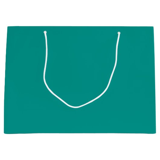 Effengroen Groot Cadeauzakje (Voorkant)