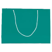 Effengroen Groot Cadeauzakje (Achterkant)