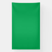 Effengroene achtergrond spandoek (Verticaal)