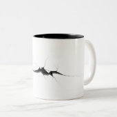 Effet cassé de tasse (Devant droit)