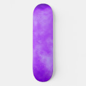 Effet Cloud Blueberry Skateboard (Recto)