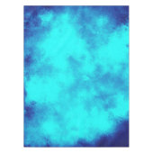Effet Cloud Ciel Bleu Nappe (Devant)