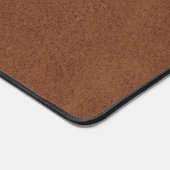 Effet Cuir Brown (Coin)