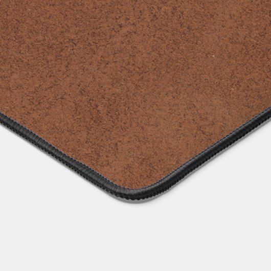 Effet Cuir Brown (Coin)