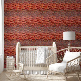 Effet de mur en briques vintage