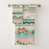 Effet dentelle de broderie vintage (En situation)