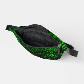 Effet Dessin de peinture vert et noir (Ouvrir)