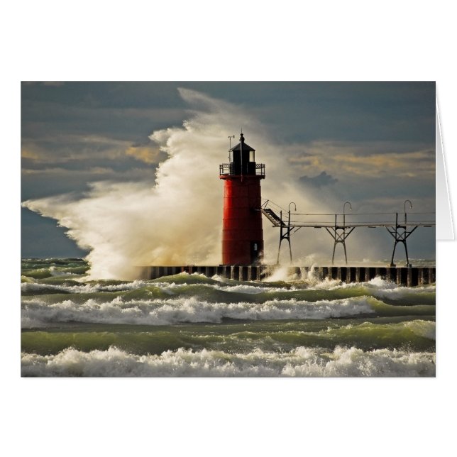 Effet du lac (Devant horizontal)