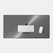 Effet métal argenté, Podcaster, Podcast (Clavier et souris)