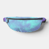 Effet nuage de tempête élégant en bleu violet (Poser)