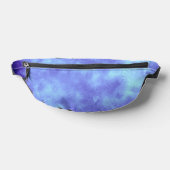Effet nuage tempête élégant en bleu (Poser)
