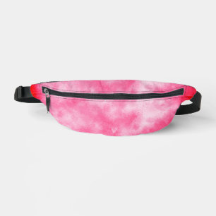 Effet nuage tempête élégant en rose