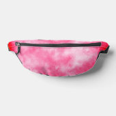 Effet nuage tempête élégant en rose (Poser)