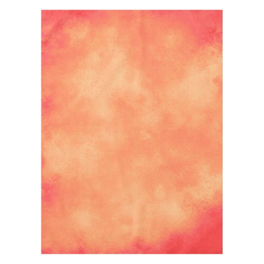 Effet nuage Tropical Sunset Nappe (Devant)