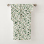 Effet Sage Green Terrazzo (En situation)