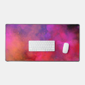 Effet Splatter de peinture de galaxie (Clavier et souris)