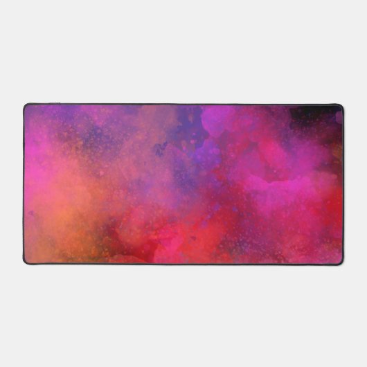 Effet Splatter de peinture de galaxie (Recto)
