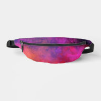 Effet Splatter de peinture de galaxie