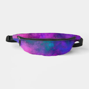 Effet Splatter de peinture de galaxie