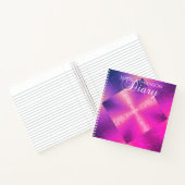 Effets de lumière sur le journal en dentelle (Intérieur)