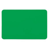Efficiënte groene achtergrond magneet (Horizontaal)