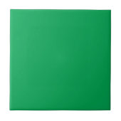 Efficiënte groene achtergrond tegeltje (Voorkant)