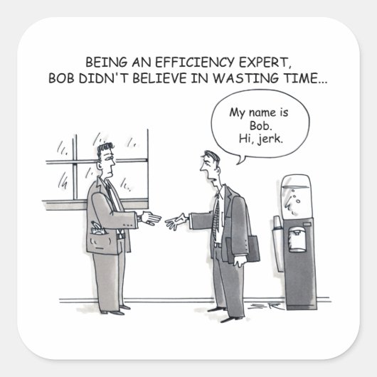 Efficiëntie Expert stickers (Voorkant)