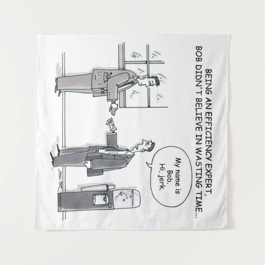 Efficiëntiedeskundigen Wandkleed (Voorkant (horizontaal))