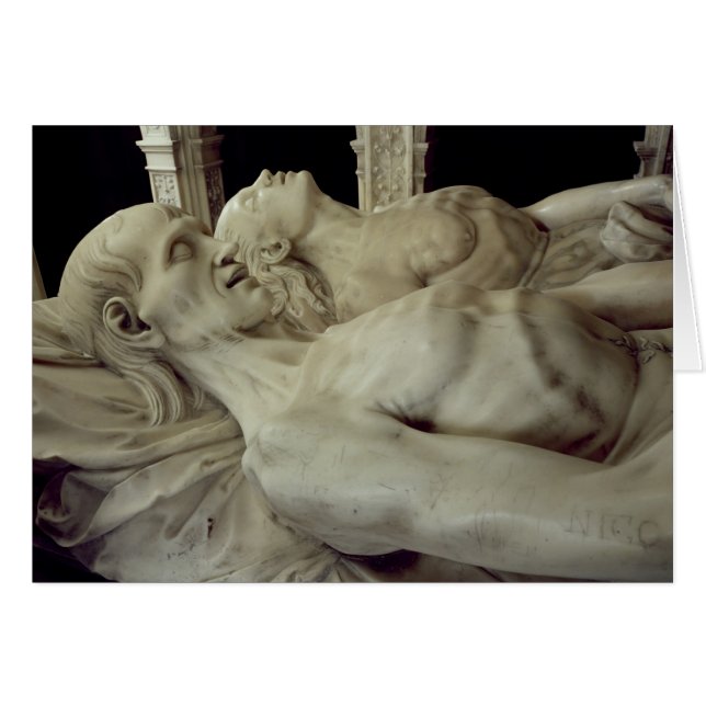 Effigies de Louis XII et Anne de Bretagne (Devant horizontal)