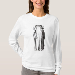Effigy of Edward II van Gloucester Cathedral T-shirt