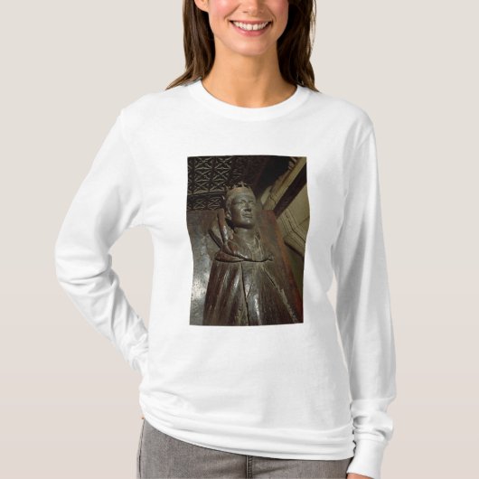 Effigy of Henry V T-shirt (Voorkant)