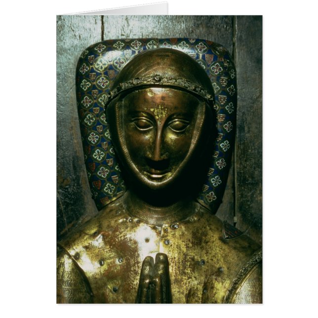 Effigy of William de Valence Earl of Pembroke (Voorkant)