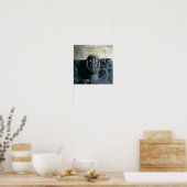 Effigy of William Marshal Earl of Pembroke Poster (Keuken)