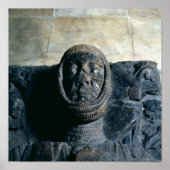 Effigy of William Marshal Earl of Pembroke Poster (Voorkant)