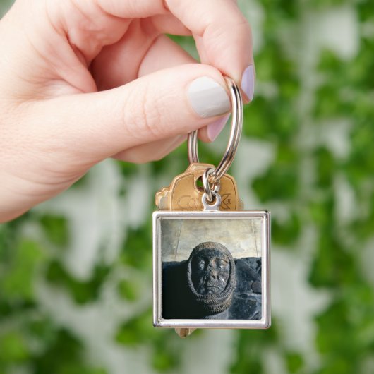 Effigy of William Marshal Earl of Pembroke Sleutelhanger (Hand)