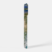 Efflorescence de phytoplancton bleu dans la mer No (Côté droit)