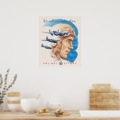 Effort valide Souvenez-vous de leur affiche (Cuisine)