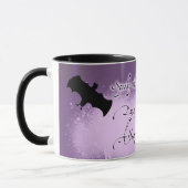 Éffrayant 365 Jours Par An Mug (Gauche)