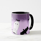 Éffrayant 365 Jours Par An Mug (Devant droit)