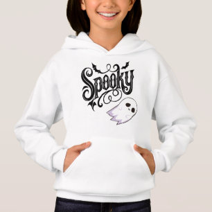 Éffrayant et Boo avec Bhoot-Cu-T-Shirt