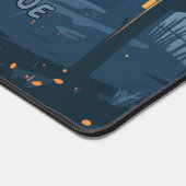 Éffrayant Fantômes d'Halloween errant dans le bois (Coin)