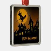 Éffrayant Halloween 2 Ornement (Droite)