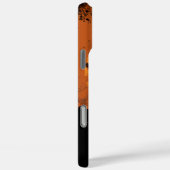 Éffrayant Halloween Gothic House iPhone & coque ip (Verso / Droite)